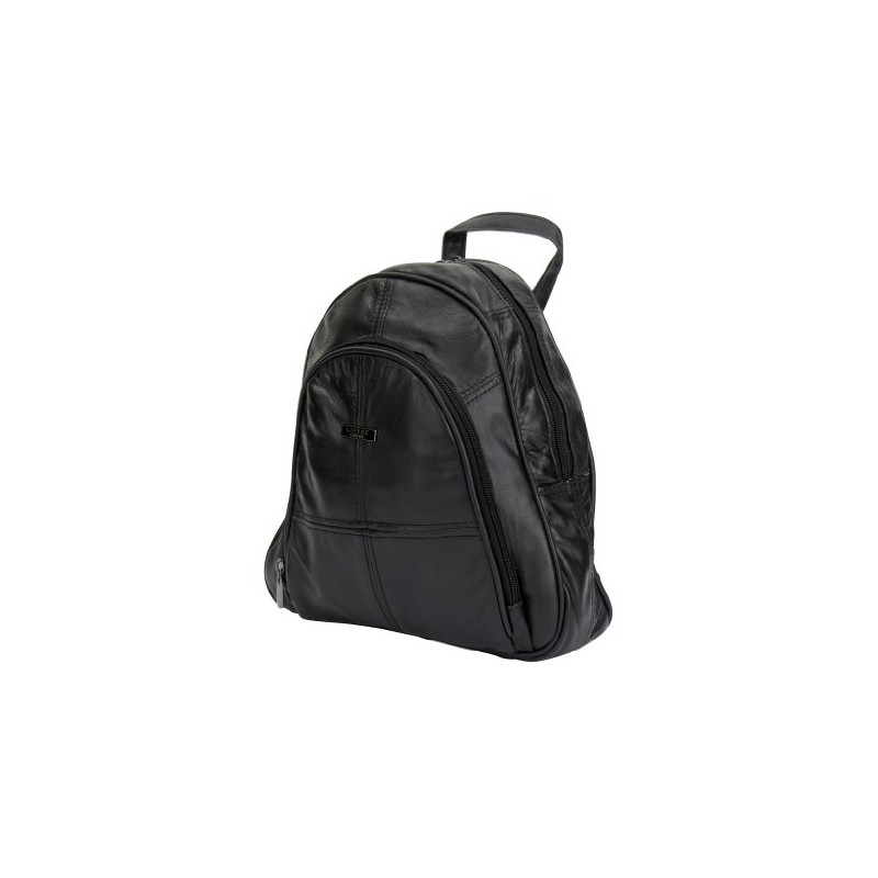 Lorenz Genuine Leather Backpack / Rucksack - 1948, 30cm x
