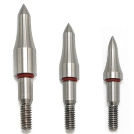 Shatterproof Archery Field Point Test Kit (75gn | 100gn | 125gn)