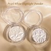 Highlighter Powder Makeup Palette, Diamond Shine Highlighter, Face Highlighter Palette,