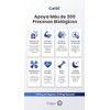 Cellx Magnesio Glicinato Quelado Traacs Albion 120 Cápsulas Porciones Suplemento
