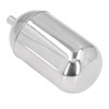 Cotton Swab Holders 304 Stainless Steel Light Luxury Dustproof Cotton