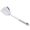 DYRABREST 13.5" Stainless Steel Honeycomb Wok - Kitchenware Wok with