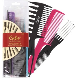 CALA - set de peines (10 piezas)