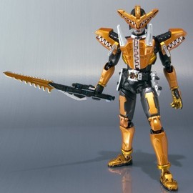 S.H. Figuarts Movie: Kamen Rider Den-O I, Birth! Kamen Rider Fang King (Gaou) (Tamashii Web Limited)