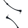 Klykon Earpiece Headset with MIC PTT 1 PIN 2.5MM for