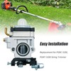 JUUDDENPARTS 31MM Carburettor String Trimmer Carburetor, Replacement for PGBC-5200, PGMT-5200
