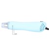 Hot Air Gun Blue DIY DualSpeed Heat Shrinkable Sheet Quick