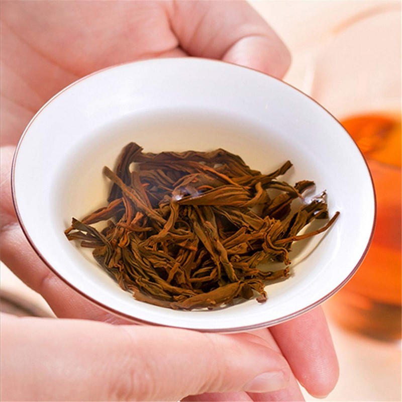 250g Wuyi Red Tea Organic Lapsang Souchong Black Tea