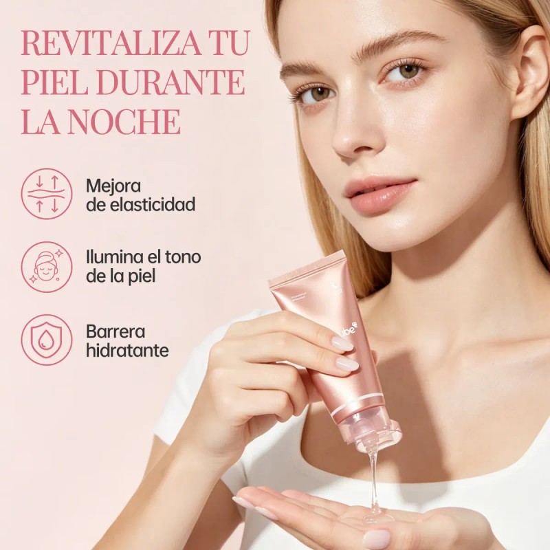 Medicube Mascarilla Nocturna De Colágeno Reafirmante 75ml