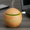 Humidificador Difusor De Aromas Luz Led Aromaterapia 260ml