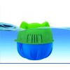 FROG Flippin’ FROG Floating Pool Sanitizer System for 2,000-5,000 Gallons