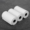 Papel de Impresora de 3 Piezas, Rollos de Papel Térmico