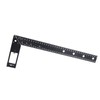 Multi Angle Measuring Ruler 40cm 16in 45 90 Degree Combination