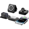 3 in 1 Charging Station Fast Wireless Charger