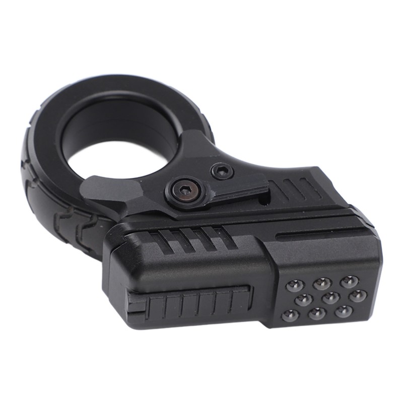 Fingertip Toy Gun Adult Fidgety Anxiety Sufferers Stress Relief Cool