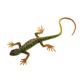 TOYANDONA Fake Lizard, Realistic Fake Rubber Lizards Toys Animal Figures for Boys and Girls, Party Favors Decoration, Gag Toys, Prank and Prop