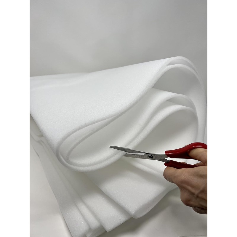 Foam Film Thin 0.5 cm Soft Touch Resingomm Italy -