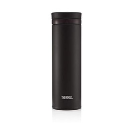 THERMOS Super Light Travel Tumbler, 470 ml, Matt Black