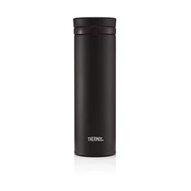 THERMOS Super Light Travel Tumbler, 470 ml, Matt Black