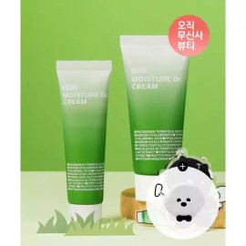 Isoi 아이소이 빵아에디션SET모이스춰 닥터 크림장수진수분크림 70ml+45ml 기획+키링스티커 증정 ISOI Banga Edition Set Moisture Doctor Cream Jangsu Jin Moisture Cream 70ml + 45ml Special + Keyring Sticker Gift [Cream 70ml + Cream 45ml]