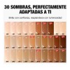 Base Tfit Glow Serum | Hidratación Y Luminosidad Tono: W2.5