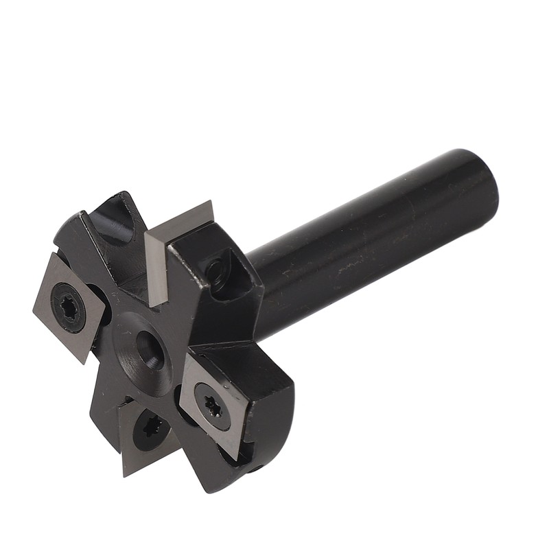 Spoilboard Surfacing Router Bit 12mm Shank 1 3/4in Cut Diameter