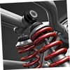 ULTECHNOVO Motorcycle Adapter Easy Installation for Enhanced Suspension Stylish Design