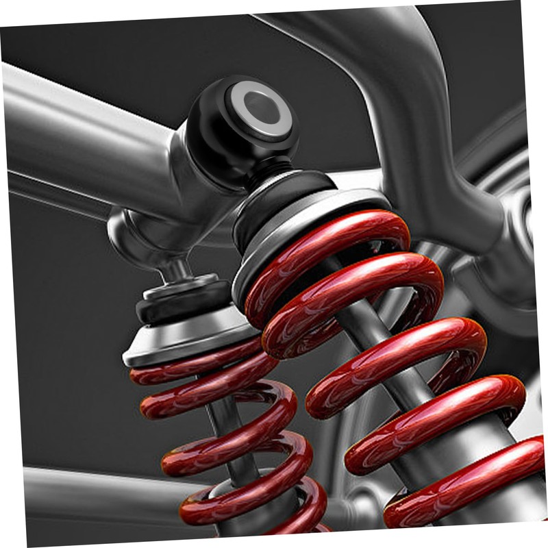 ULTECHNOVO Motorcycle Adapter Easy Installation for Enhanced Suspension Stylish Design