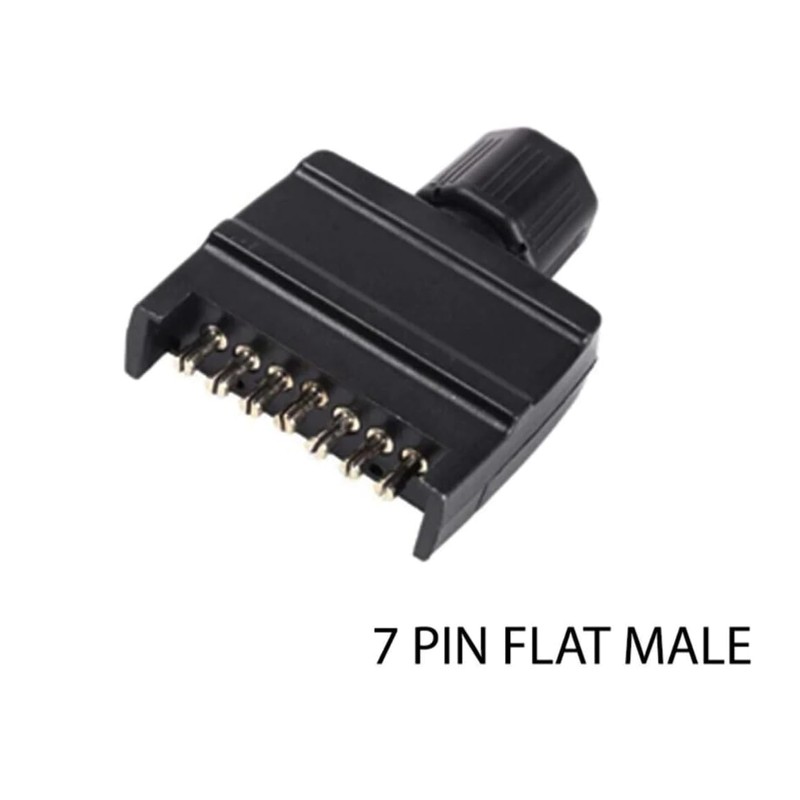 Led Trailer Tail Light Kit Pair Plug, 8M 5 Core