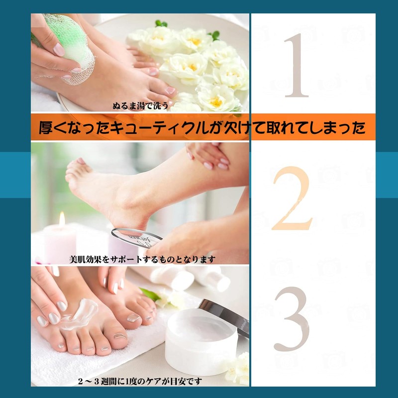 Heel Sharpener Glass Heel File Heel Exfoliating Foot Heel Care