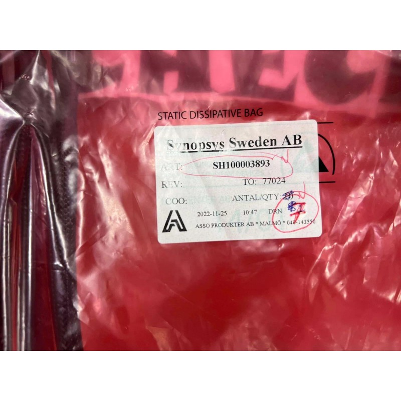 SYNOPSYS SH100003893 ANACONDA12 SENSOR POWER CABLE 77024