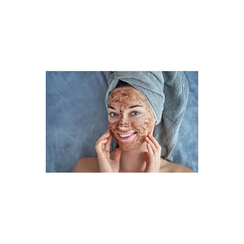Exfoliante Kj Skincare Carbon Activado Para Celula Muesta