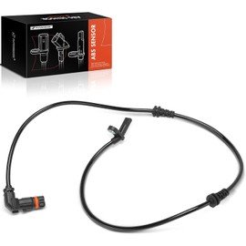 A-Premium Sensor De Velocidad De Rueda ABS Delantero Compatible con Mercedes-Benz C300 2008-2011, GLK350 2010-2011, Reemplaza # 2049052705