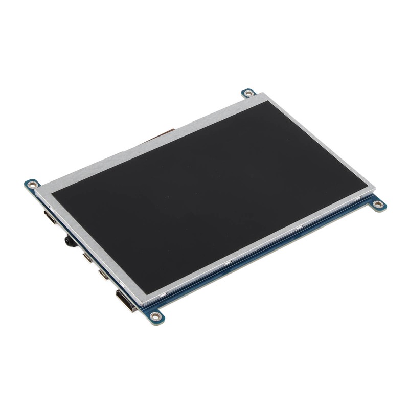 7in Display Screen Backlight Monitor for Raspberry Pi DriveFree Computer