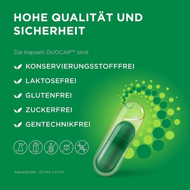 ProCombo The smart synbiotic with targeted alignment of the "good"