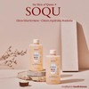 SOQU Moisturizing and Brightening Rice Toner - Enriched with Rice