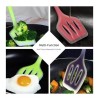 Innovaciones Espátula De Silicon Volteador Para Cocina Chef Repostería
