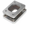 Stainless Steel Turbo Charger Flange Conversion (180dgree, T2 to T3)