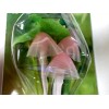 Mushroom night light HALF FREE MOREL 50000 HR LED lamp