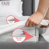 LKH Water Proof Mattress Protector - Hypoallergenic, Noiseless, Breathable, Deep