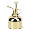 Stainless Steel Hand Pressure Plant Flower Watering Pot Spray Bottle