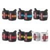 Weight Lifting Gym Muscle Training Wrist Support Straps Wraps Hand,