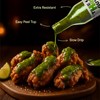 Jalapeno Hot Sauce 5 Fl Oz- The Hot Guys Jalapeno