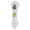 6 in 1 Can Opener ABS Ergonomic Easy To Hang