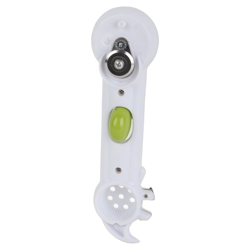 6 in 1 Can Opener ABS Ergonomic Easy To Hang