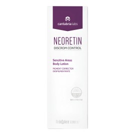Neoretin Dc Sensitive Areas Body Lotion 100 Ml Corporal Fra