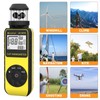 H HOLDPEAK Anemometer Wind Gauge, Digital Wind Speed Meter 881M