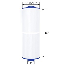 Wowreed Spa Filter Compatible with 5CH-512, Marquis Spas, 20690 Marquis hot tub Filter, 370-0699, 2 Pack