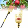 Nicecho 96" Long handle Fruit orange apple etc picker grabber