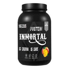 Inmortal Suplements Creatina Monohidratada 1 Kg 200servicios Mango-                                                                                   